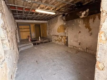 appartement de 85 m² avec terrasse