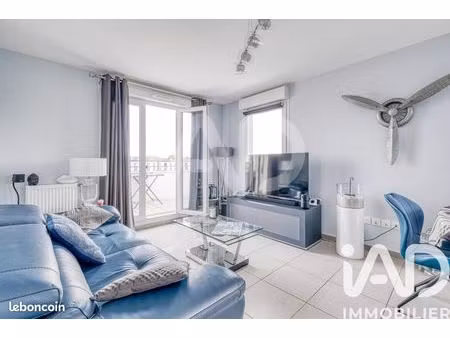 appartement 3 pièces 65 m²