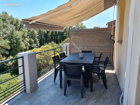 appartement t3 meublé flassans-sur-issole