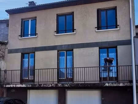 immeuble 2 appartements