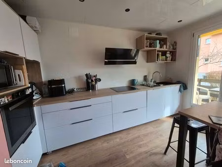 de particulier à particulier  grand 4pièces lumineux