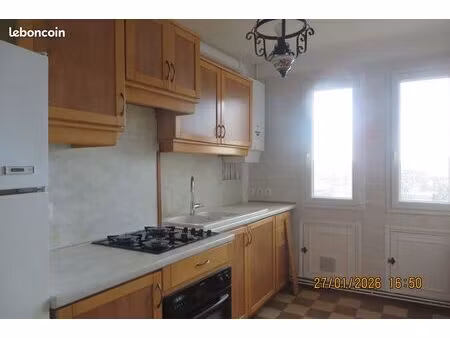 immobilier 2 pièces 52m2