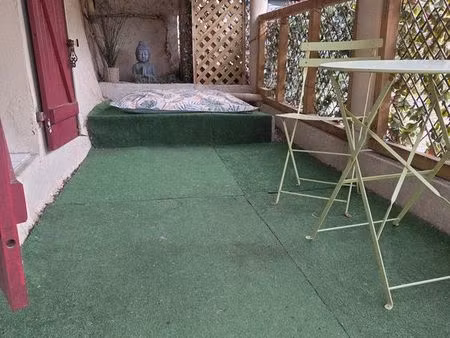 t2 au calme à louer