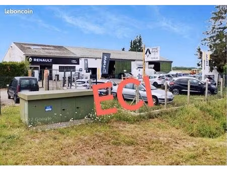 fonds de commerce autos bazoches sur guyonne