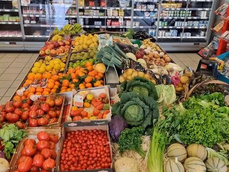 supérette épicerie