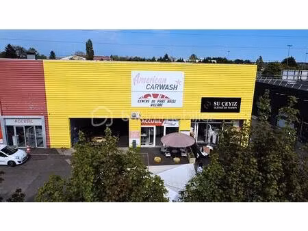 centre auto clé en main – emplacement stratégique – villabé (a6 / n104)