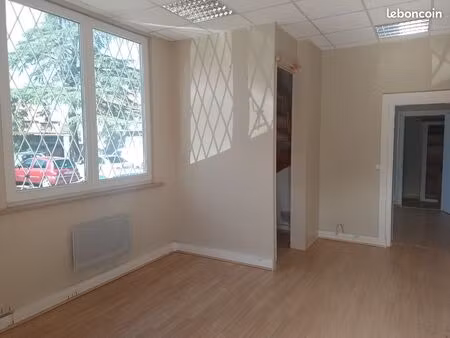 loue  bureau surface commerciale