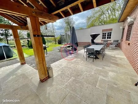 maison 6 pièces 168 m²