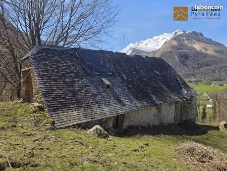 grange 1 pièce 100 m²