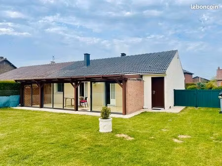 maison 3 pièces 88 m²