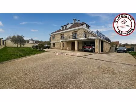 maison familiale de 250m² courson-monteloup