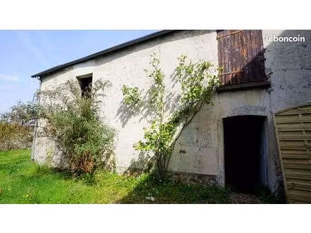 ferme 4 pièces 120 m²