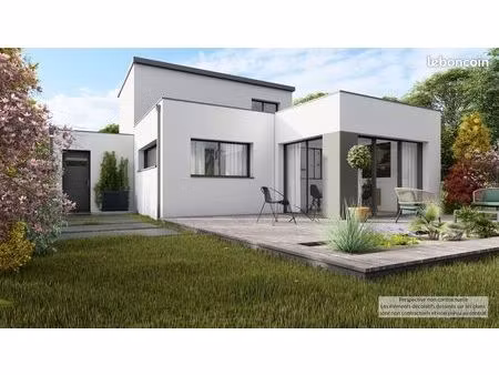 maison 4 pièces 100 m²