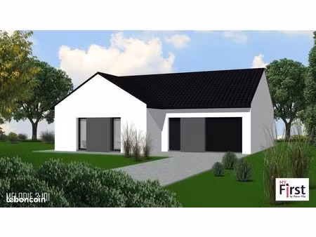 maison 4 pièces 90 m²