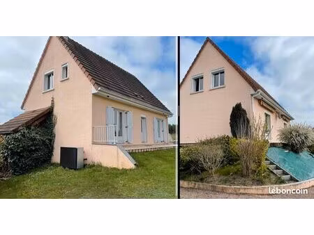 maison t5 montchanin