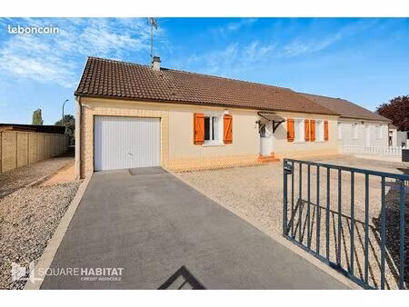 maison 5 pièces 87 m²