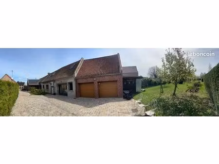 charmante maison sebourg