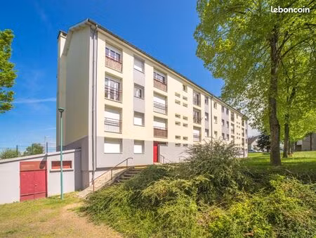 appartement 4 pièces 75 m²