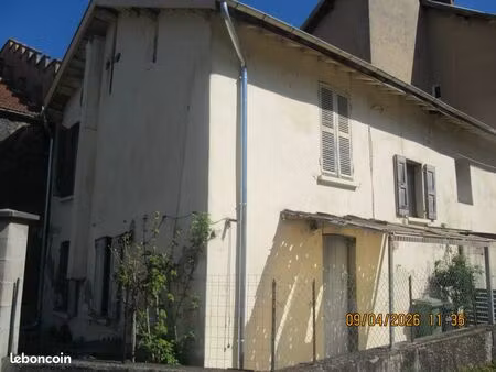 appartement type maison