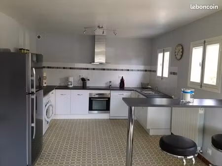 appartement t3 meublé