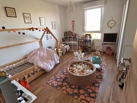 loue f3 avec terrasse à cernay