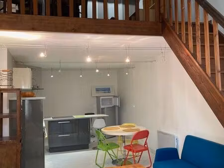 appartement duplex 70 m2 coeur de ville / court ou long séjour