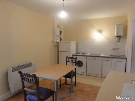 appartement t1 de 25m2