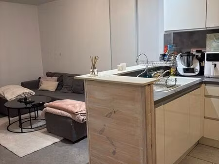 appartement t2 - 46 m2 - le creusot