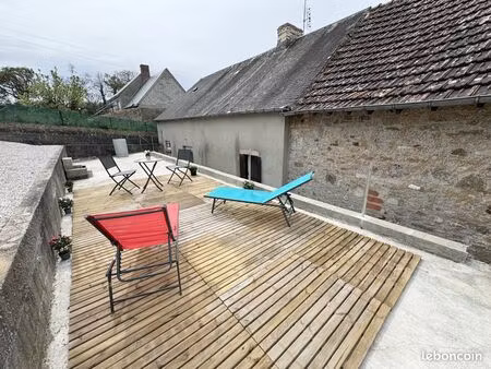 maison 2 pièces 53 m²