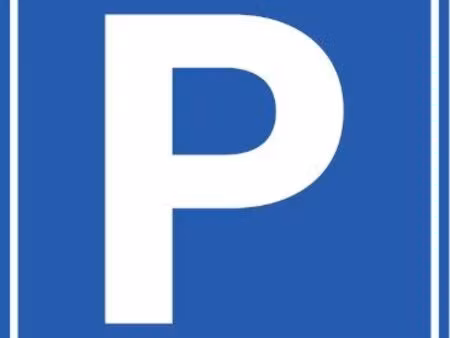 place de parking sécurisée - meaux (5 min gare)