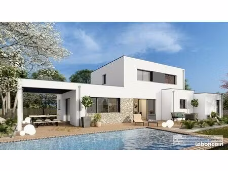 maison 5 pièces 128 m²