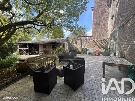 maison familiale 5 pièces 170 m²
