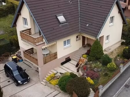 grande maison 185 m2 à flaxlanden à côté de brunstatt-zillisheim