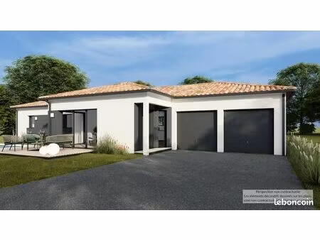 maison 4 pièces 112 m²