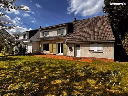 maison 5 pièces 92 m²