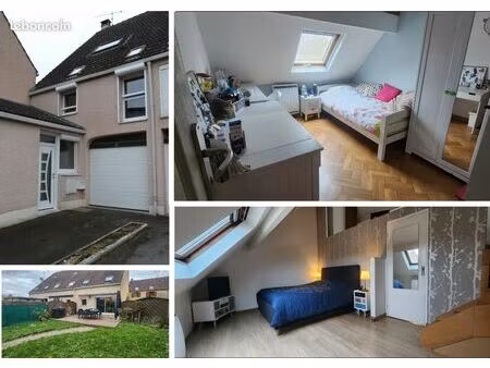 très belle maison de centre ville au châtelet en brie