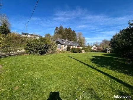 longere briques et silex