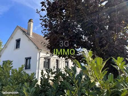 maison 3 chambres marzy avec terrain constructible et dependances
