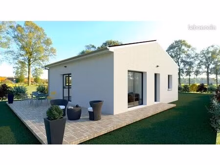 maison 4 pièces 70 m²