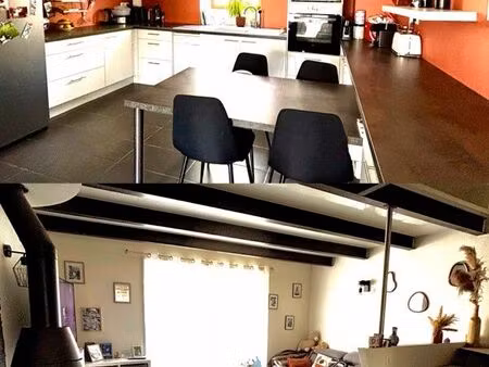 maison de bourg avec jardin