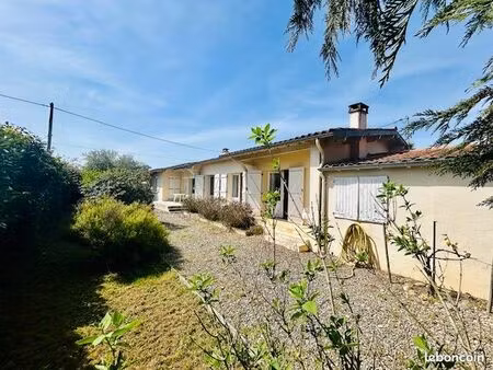 maison trois chambres à vic en bigorre avec 1744m² de terrain