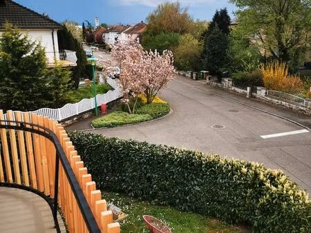 maison au calme à huningue 145m2