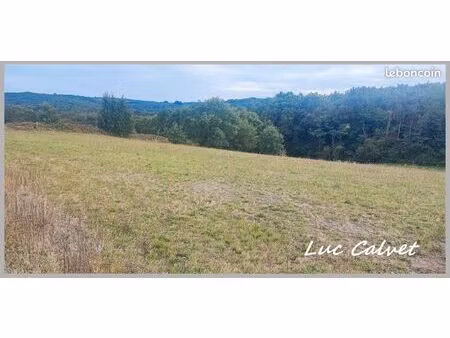 terrain 1 970 m² le born