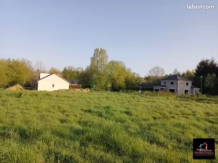 terrain 754 m² saint jacques sur darnetal