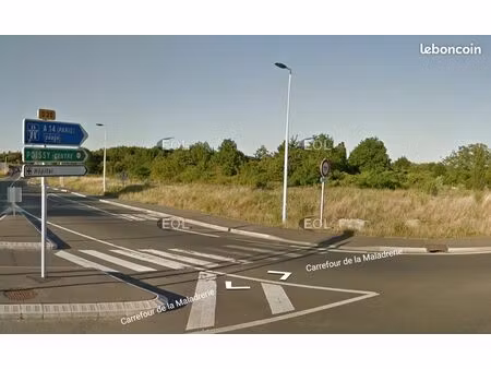 terrain 12 000 m² chambourcy