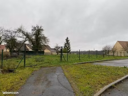 terrain à bâtir chenoise