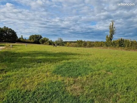 urgent terrain viabilisé