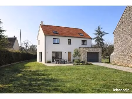 terrain 1333 m² la chapelle-moutils