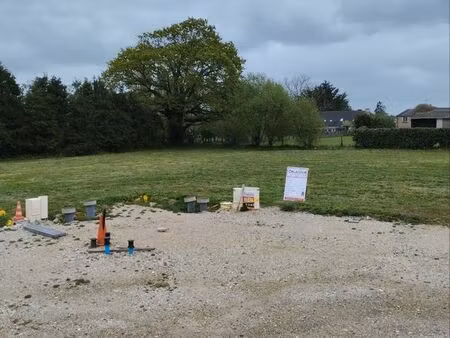 terrain constructible