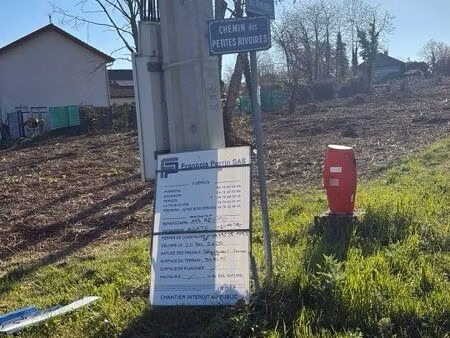 terrain constructible viabiliser